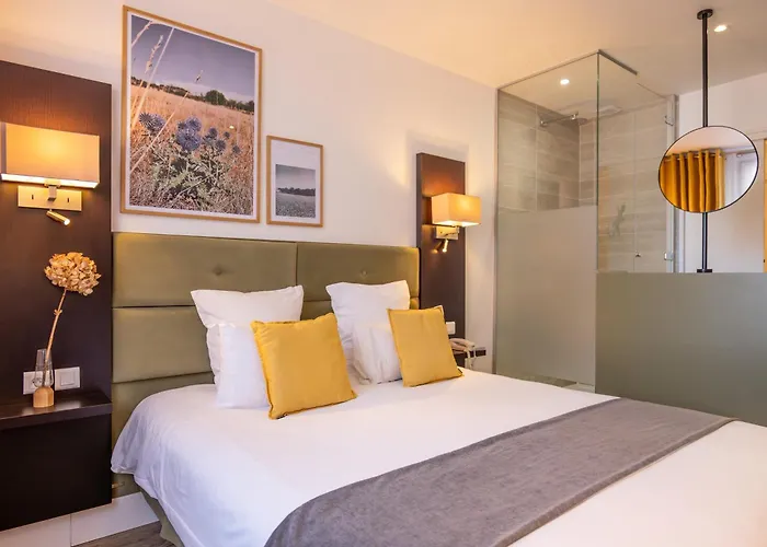 Hotel & Spa Des Gorges Du Verdon