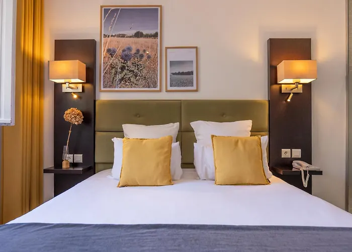 Hotel & Spa Des Gorges Du Verdon