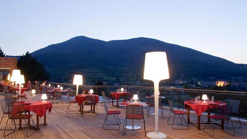 & Des Gorges Du Verdon Hotel