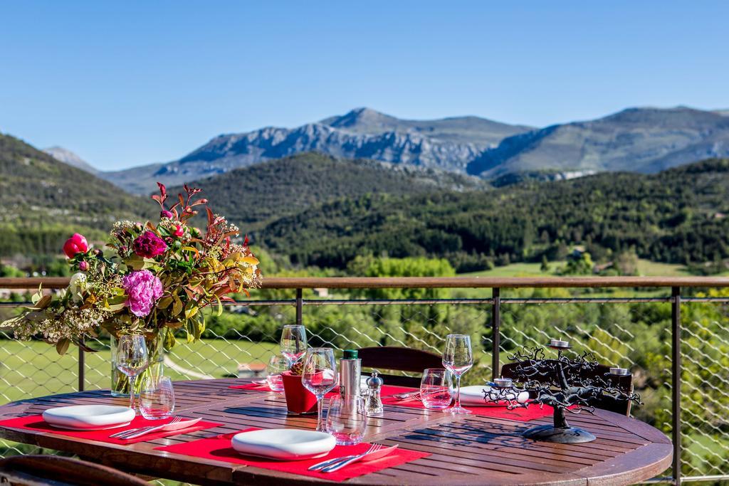 Hotel & Des Gorges Du Verdon