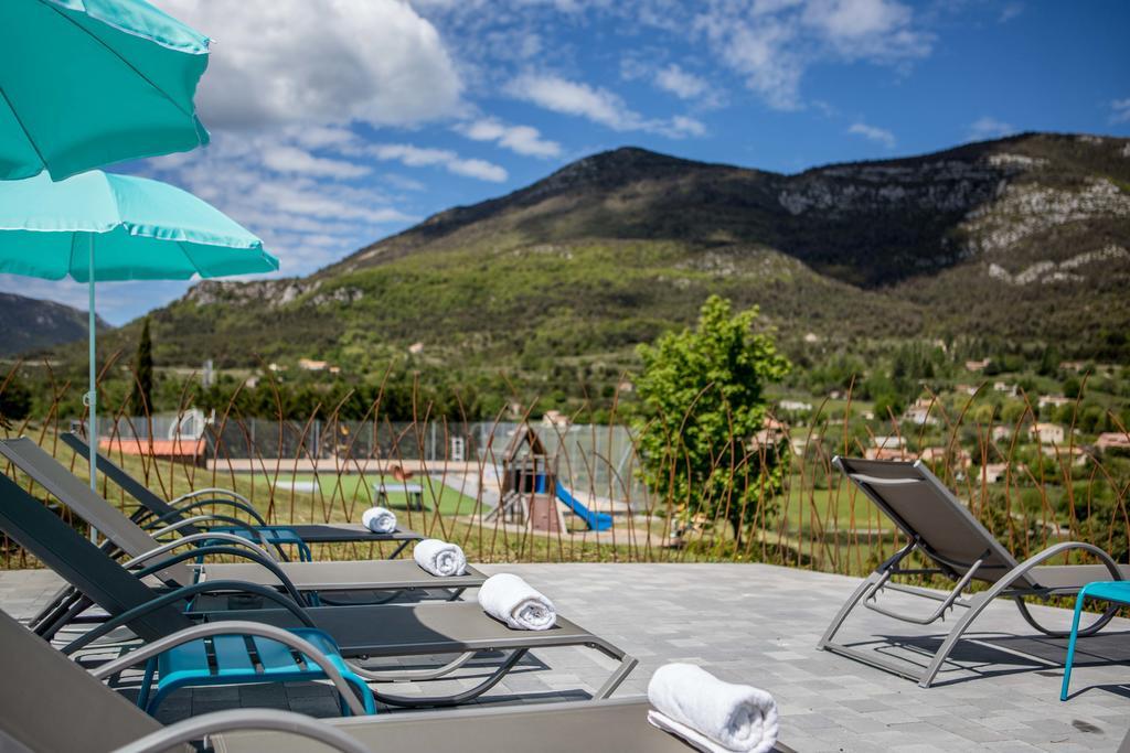 & Des Gorges Du Verdon Hotel La Palud-sur-Verdon