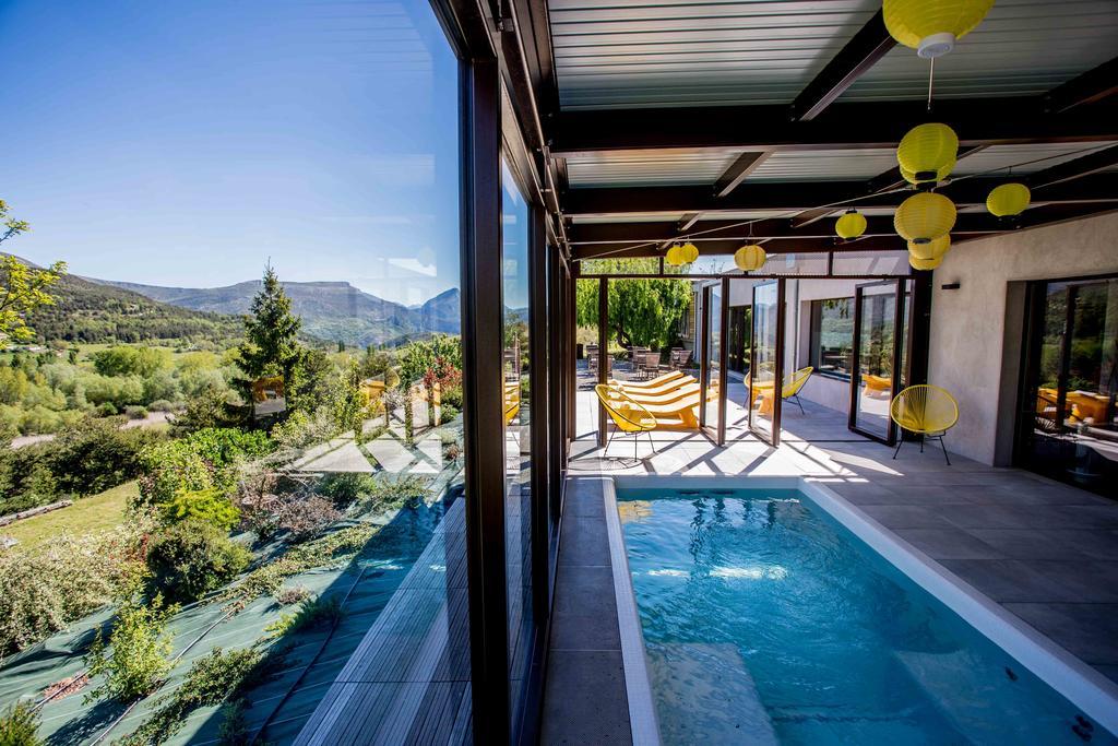 & Des Gorges Du Verdon Hotel La Palud-sur-Verdon