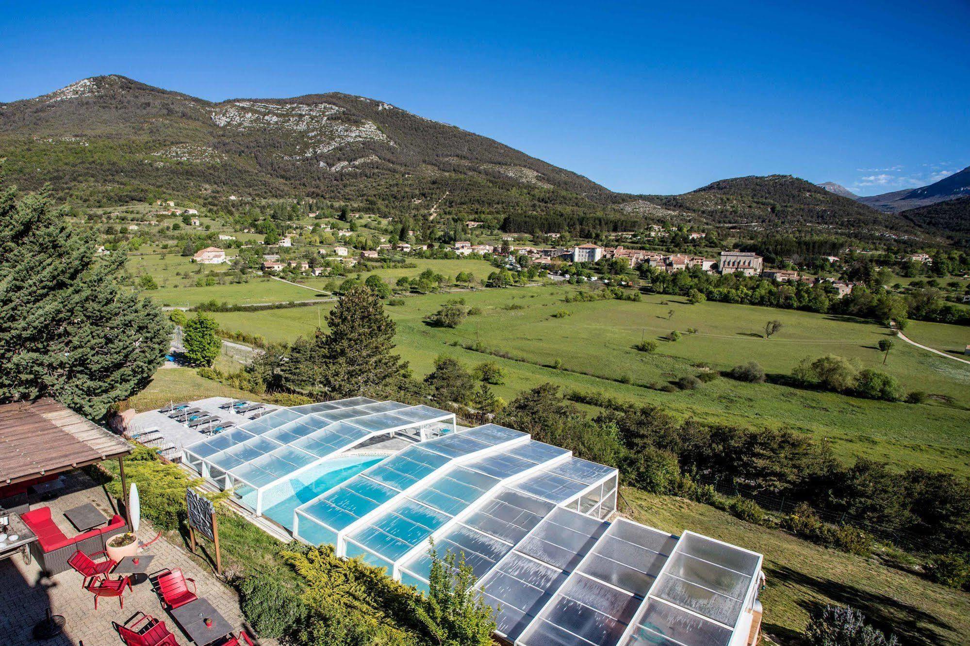 & Des Gorges Du Verdon Hotel