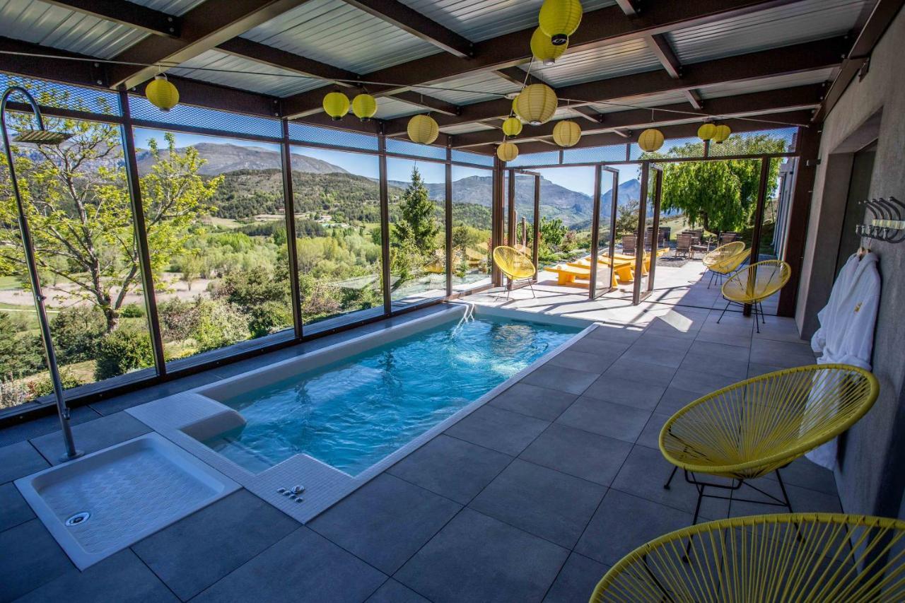 & Des Gorges Du Verdon Hotel La Palud-sur-Verdon