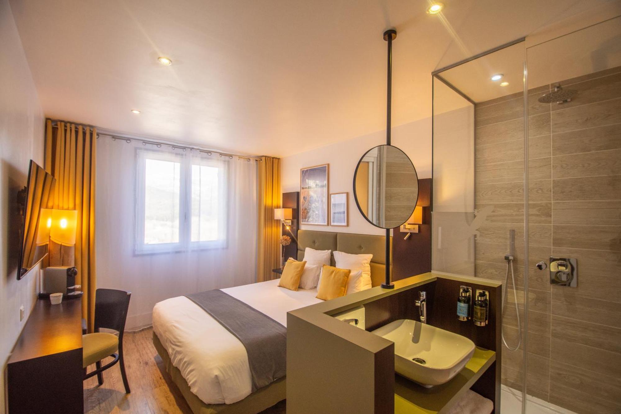 Hotel&spa Des Gorges Du Verdon Hotel La Palud-sur-Verdon