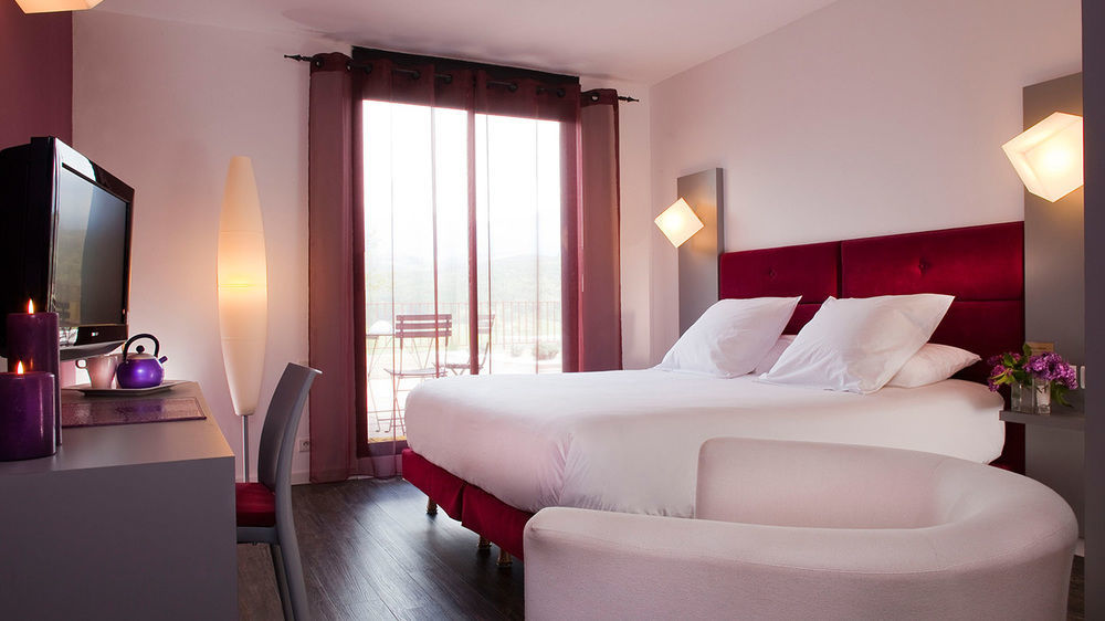 Hotel Hotel&spa Des Gorges Du Verdon 4*