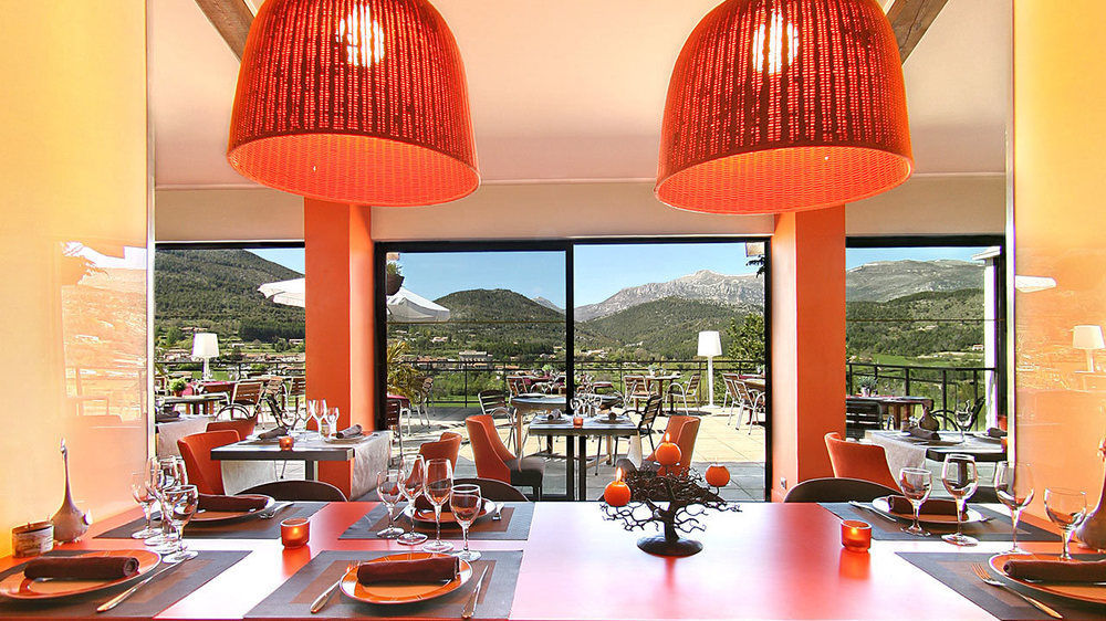 Hotel&spa Des Gorges Du Verdon Hotel