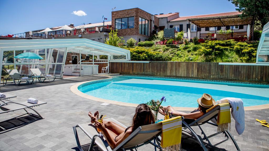 Hotel&spa Des Gorges Du Verdon Hotel