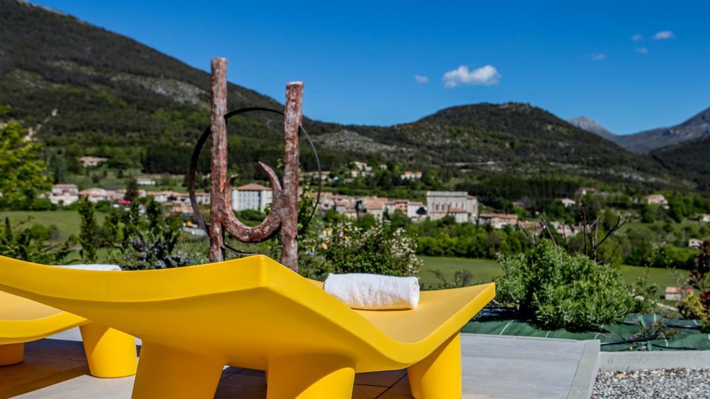 Hotel&spa Des Gorges Du Verdon Hotel 4*