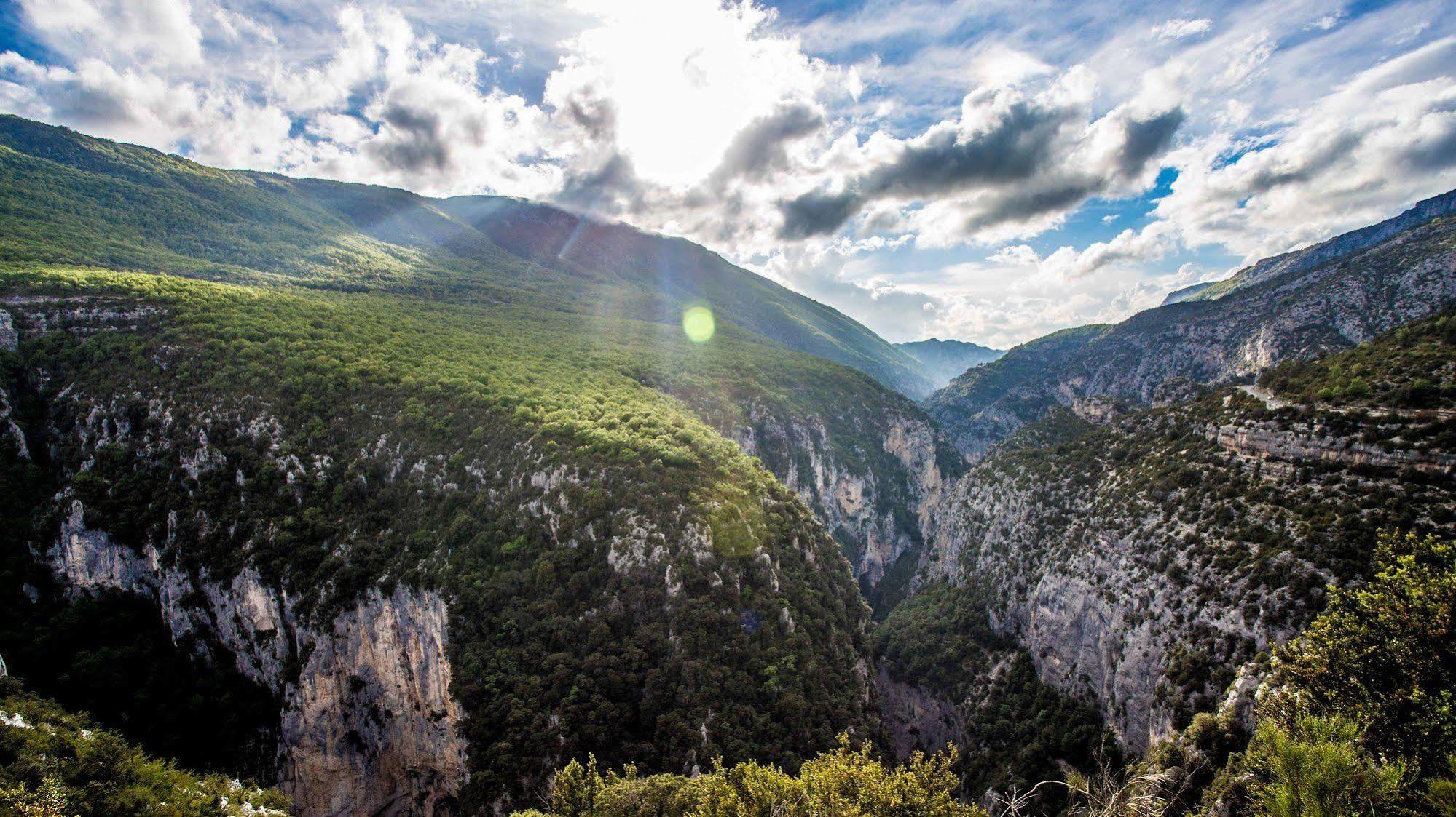 Hotel & Des Gorges Du Verdon La Palud-sur-Verdon