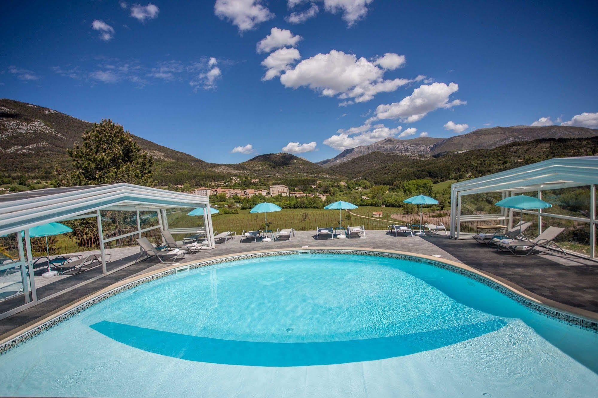 Hotel&spa Des Gorges Du Verdon La Palud-sur-Verdon