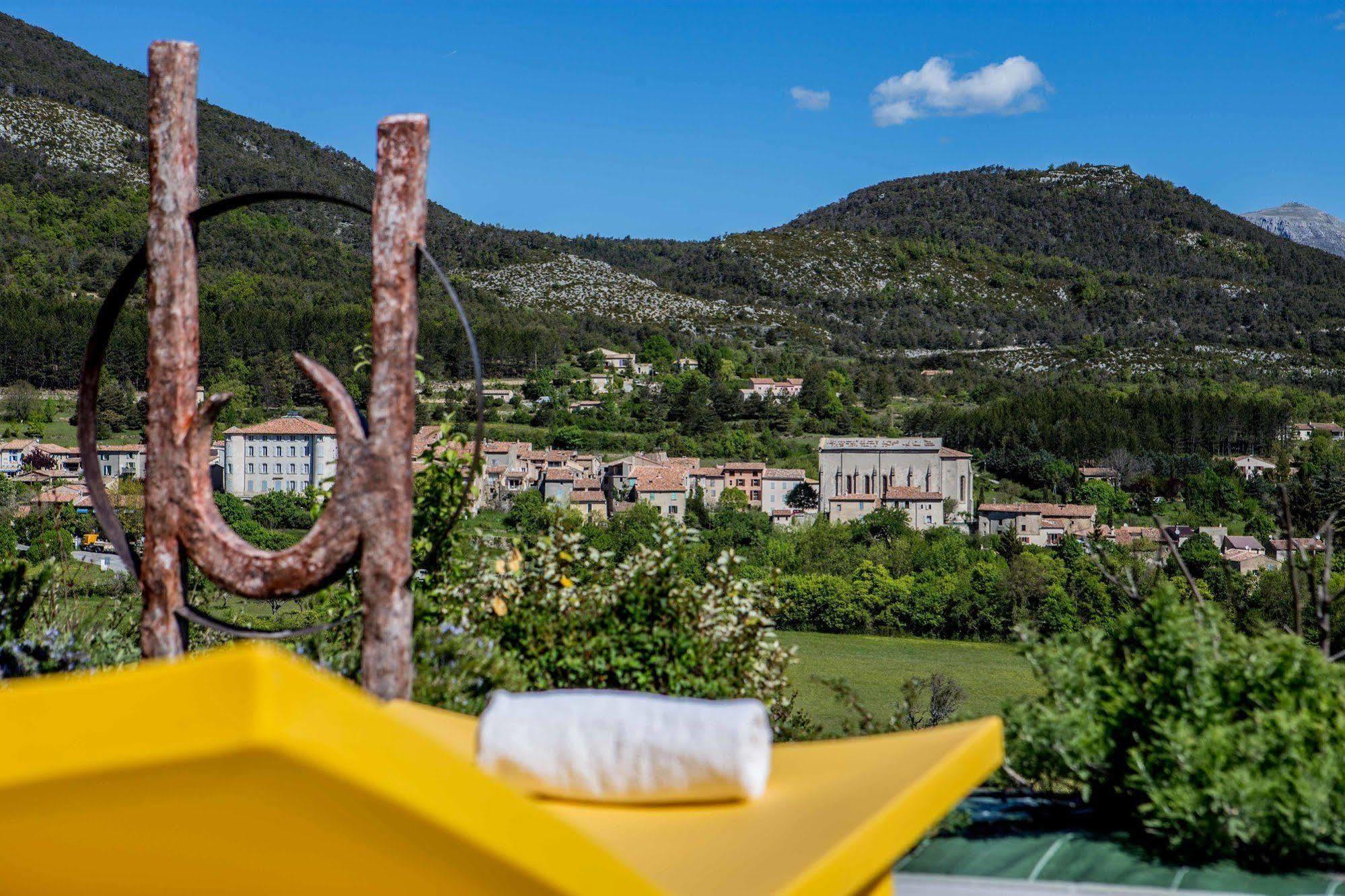 Hotel Hotel&spa Des Gorges Du Verdon 4*
