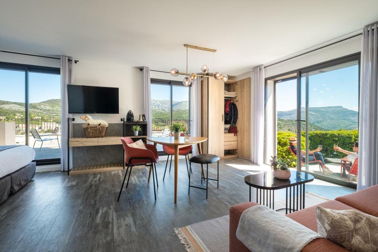 Hotel&spa Des Gorges Du Verdon La Palud-sur-Verdon