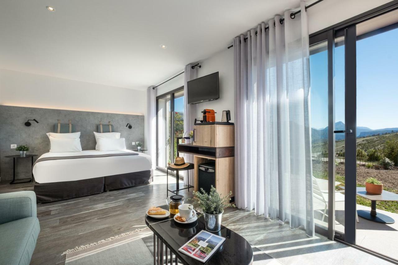 Hotel&spa Des Gorges Du Verdon 4* La Palud-sur-Verdon